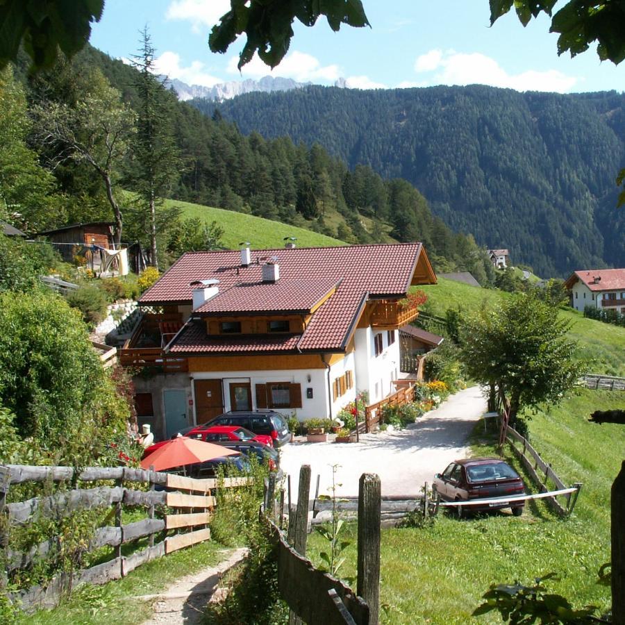 Ferienhaus Leitner Appartement Tiers Buitenkant foto