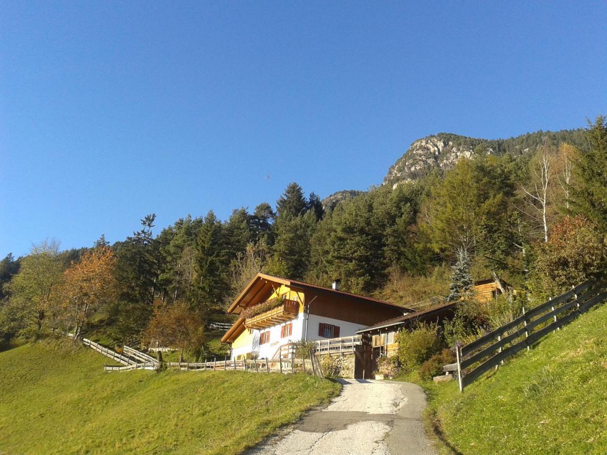 Ferienhaus Leitner Appartement Tiers Buitenkant foto