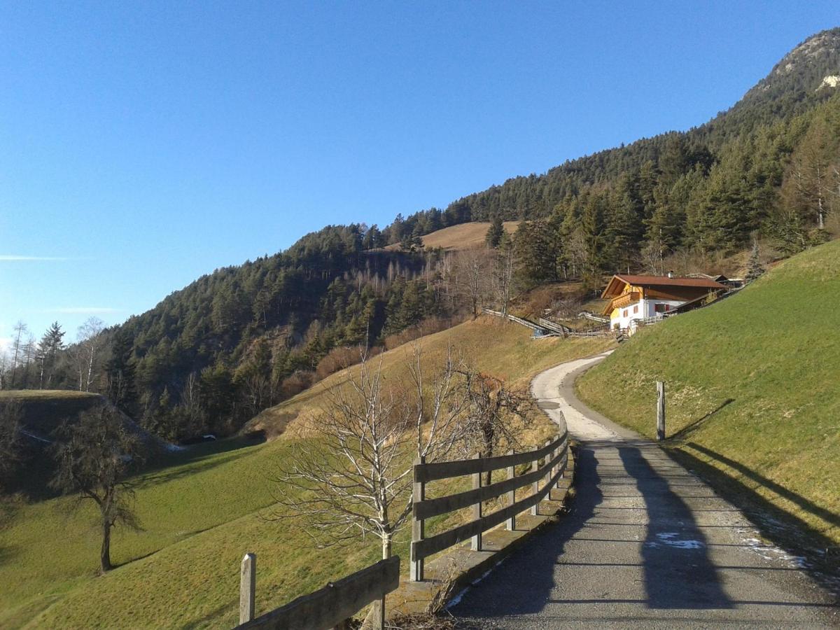 Ferienhaus Leitner Appartement Tiers Buitenkant foto