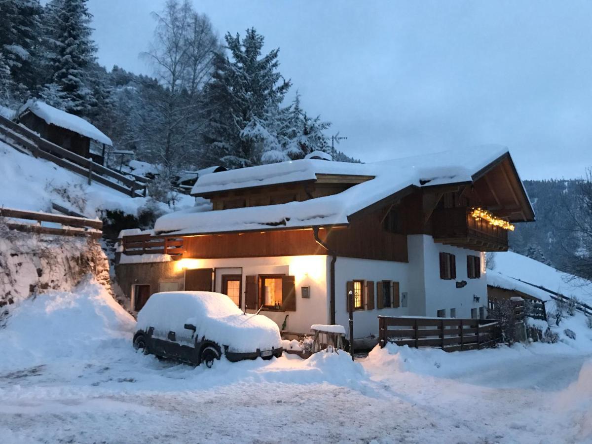 Ferienhaus Leitner Appartement Tiers Buitenkant foto