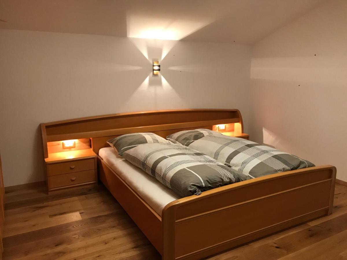 Ferienhaus Leitner Appartement Tiers Buitenkant foto