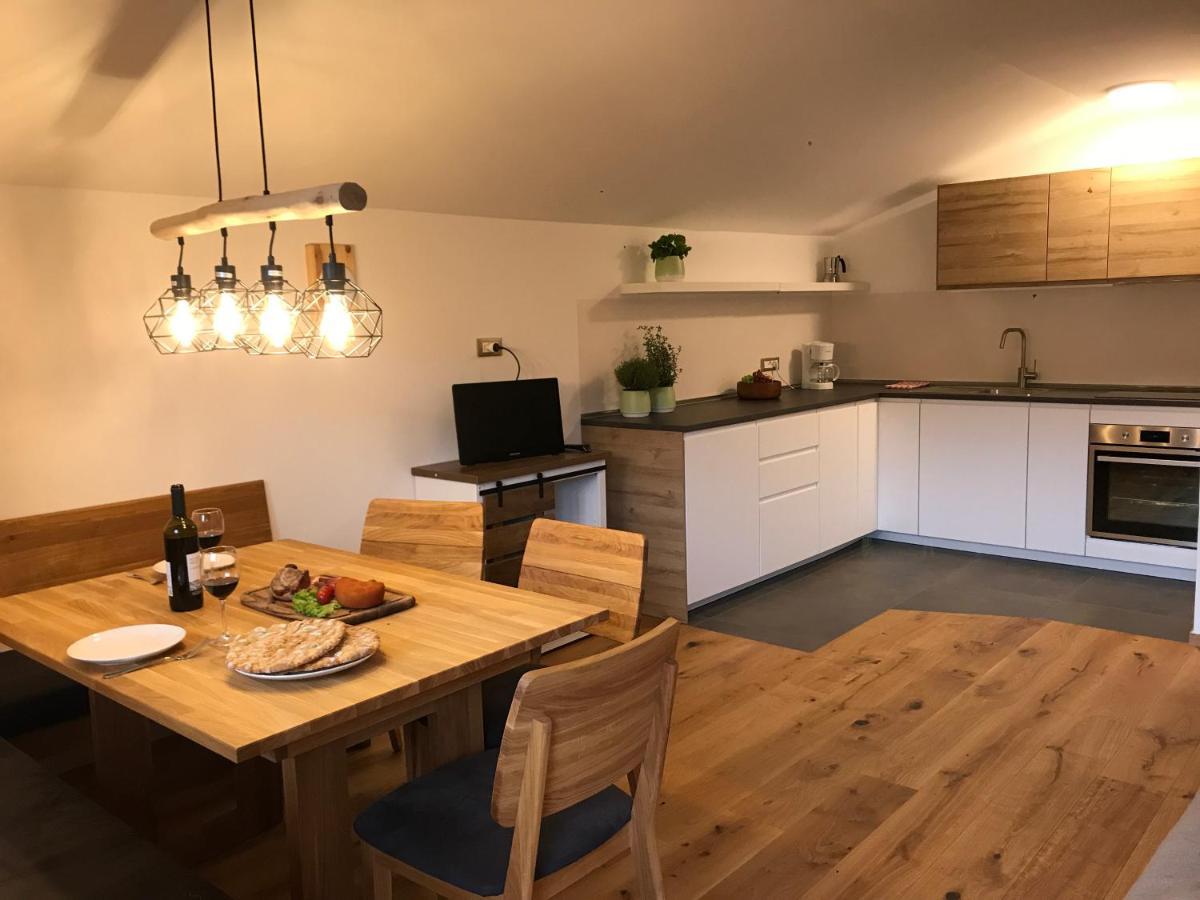 Ferienhaus Leitner Appartement Tiers Buitenkant foto