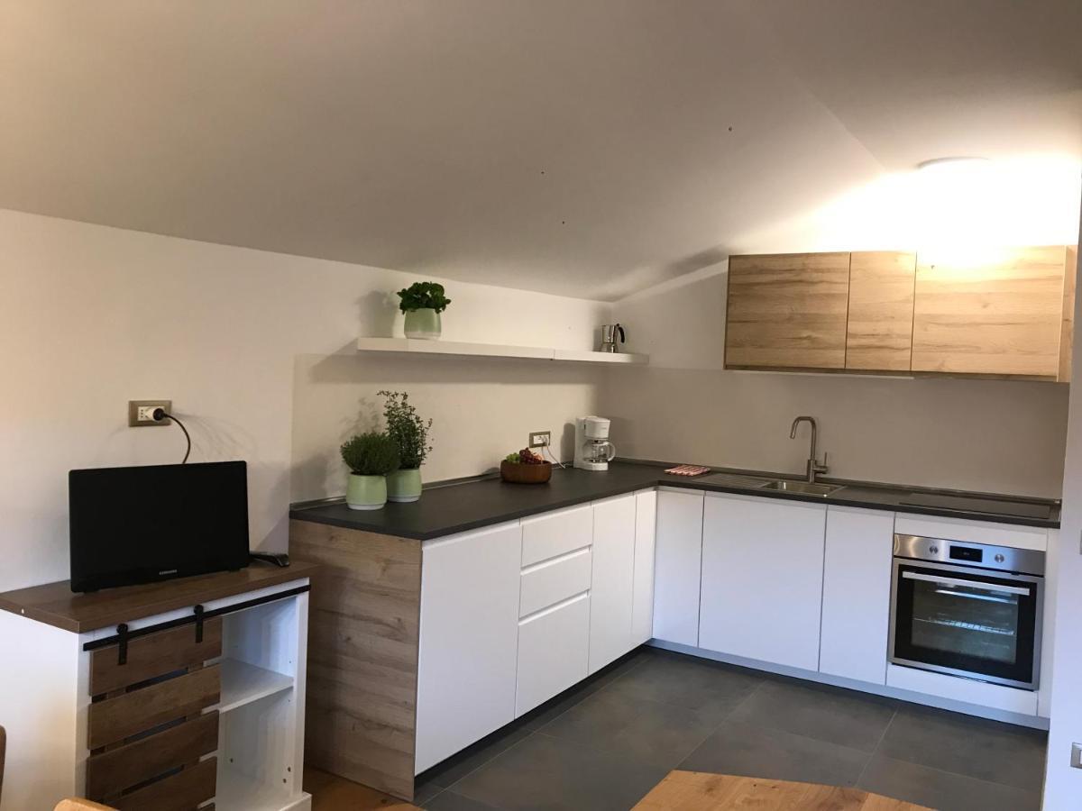 Ferienhaus Leitner Appartement Tiers Buitenkant foto