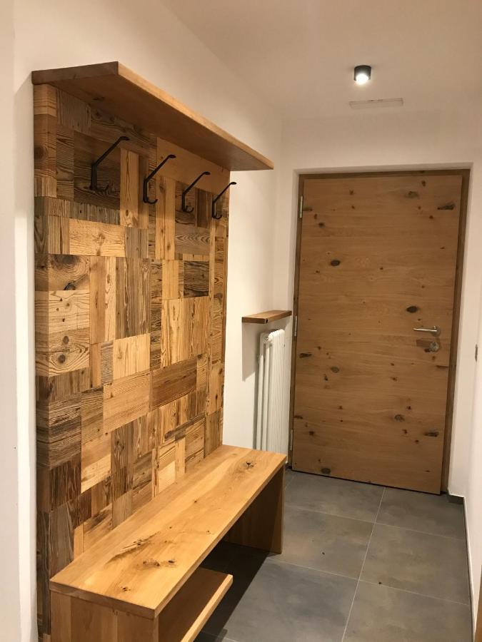 Ferienhaus Leitner Appartement Tiers Buitenkant foto
