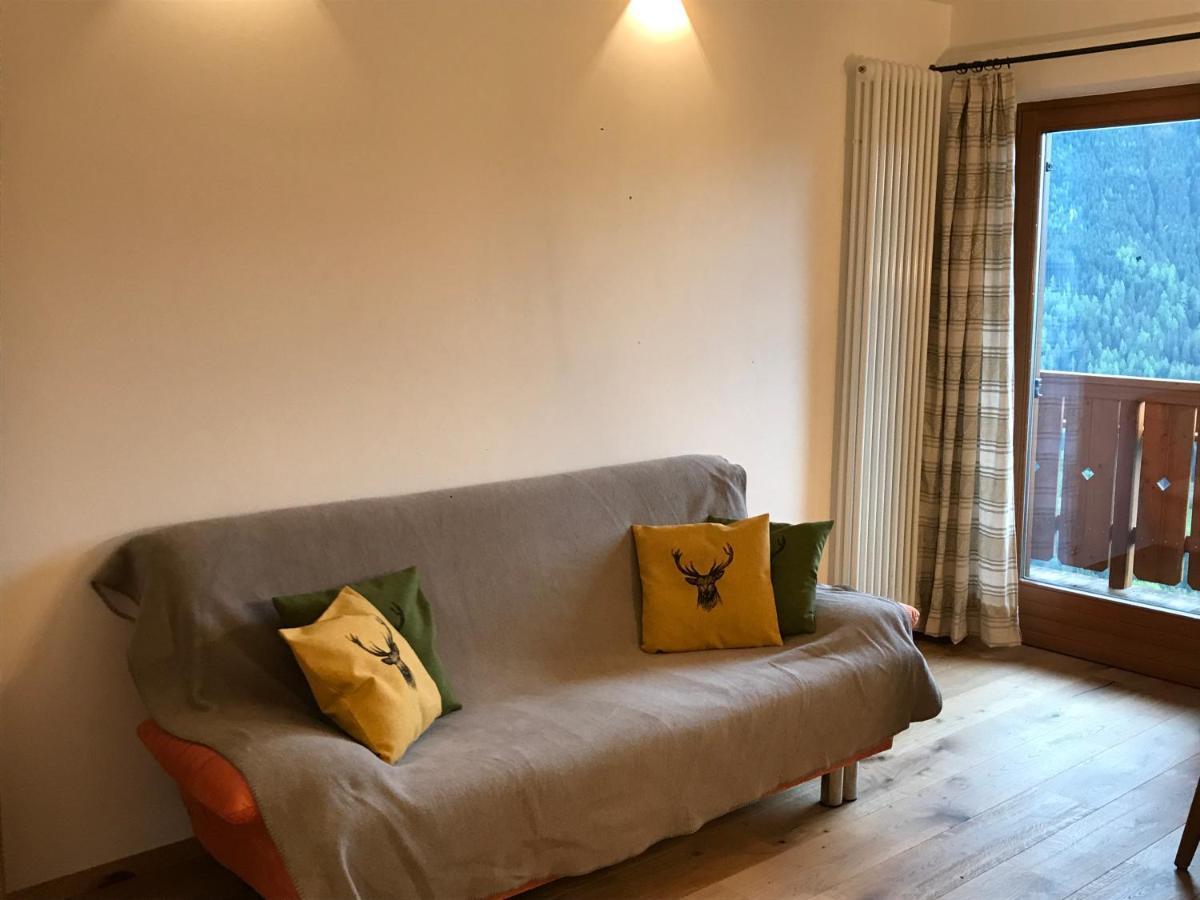 Ferienhaus Leitner Appartement Tiers Buitenkant foto