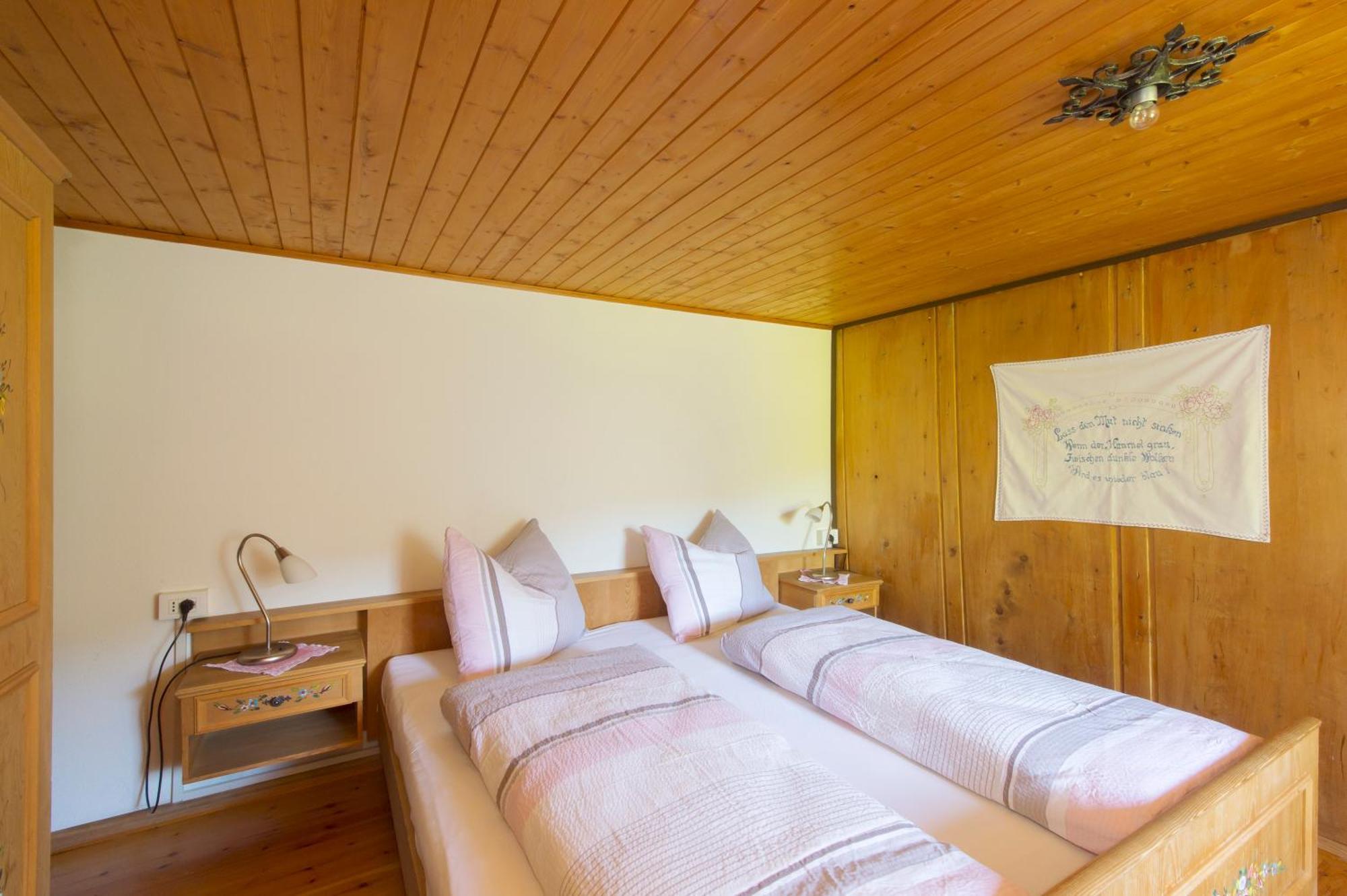 Ferienhaus Leitner Appartement Tiers Kamer foto