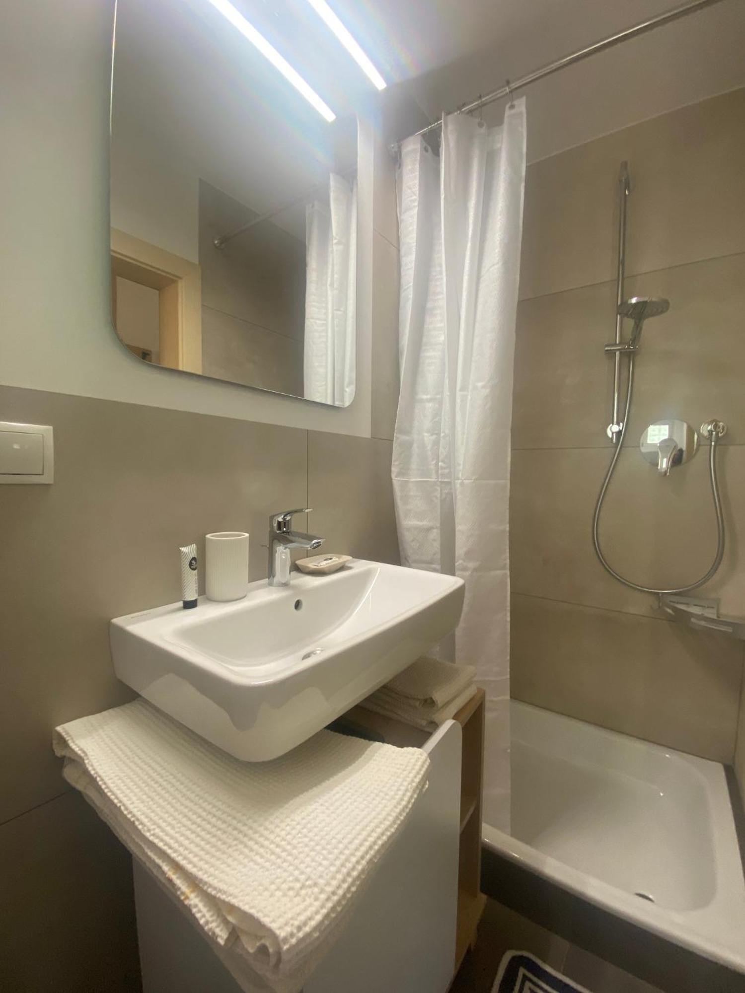Ferienhaus Leitner Appartement Tiers Kamer foto