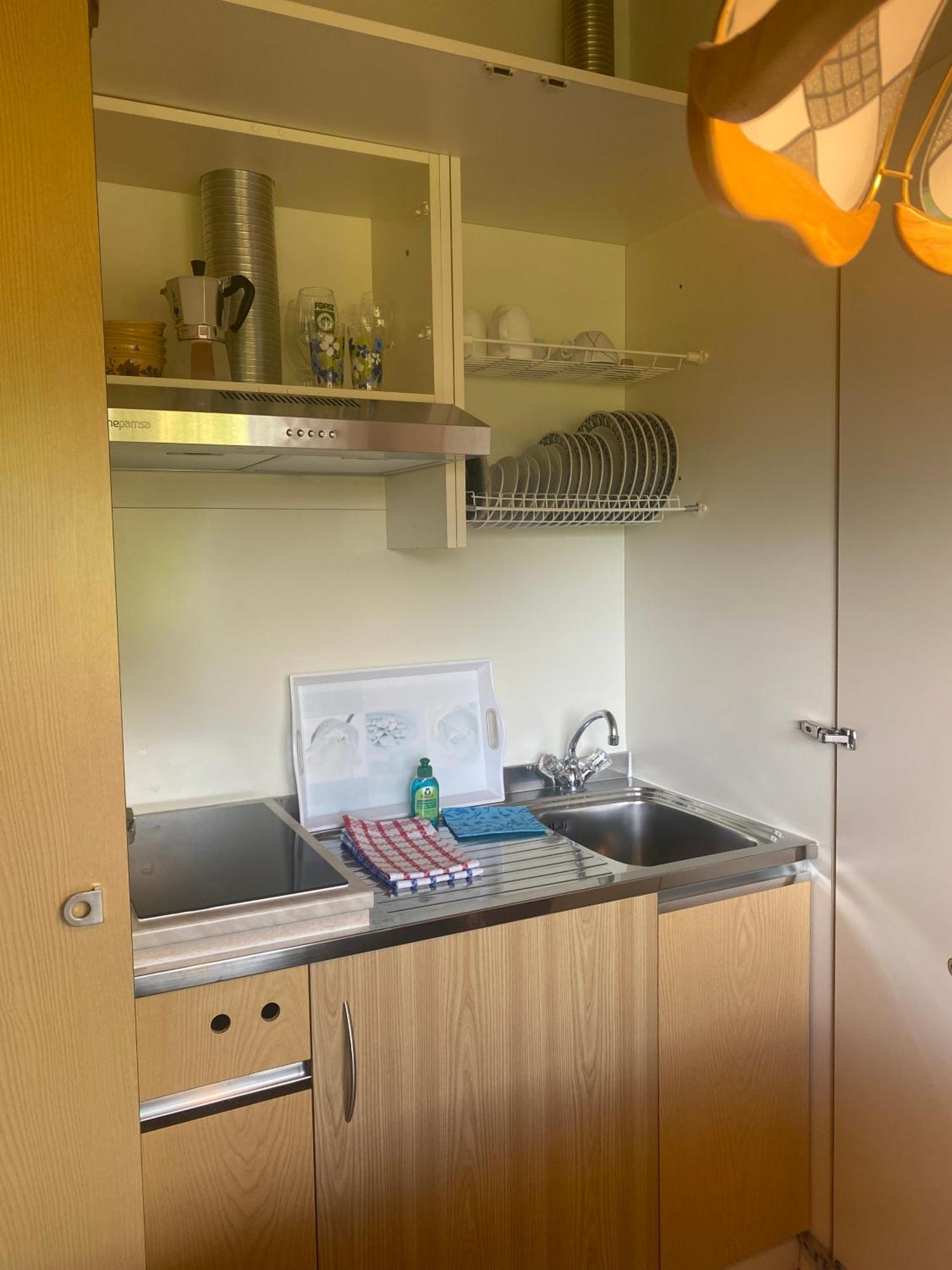 Ferienhaus Leitner Appartement Tiers Kamer foto